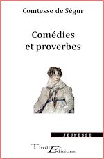 Télécharger le livre :  Comédies et proverbes