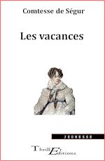 Télécharger le livre :  Les Vacances