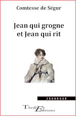 Télécharger le livre :  Jean qui grogne et Jean qui rit