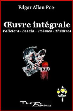 Télécharger le livre :  Edgar Allan Poe - Œuvre intégrale