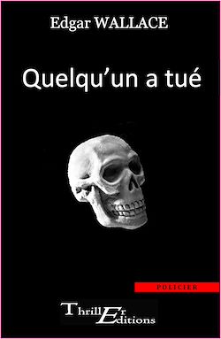 Télécharger le livre :  Quelqu'un a tué