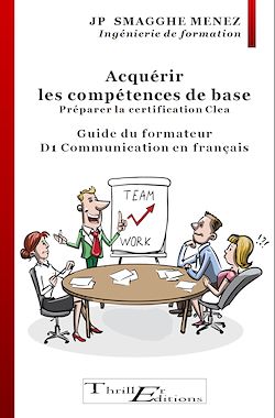 Télécharger le livre :  Acquérir les compétences de base. Préparer la certification CleA
