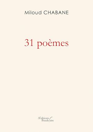 Download the eBook: 31 poèmes