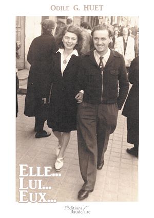 Téléchargez le livre :  Elle... Lui... Eux...