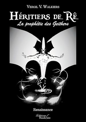 Download the eBook: Héritiers de Rê : La prophétie des Geithers