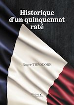 Download this eBook Historique d'un quinquennat raté