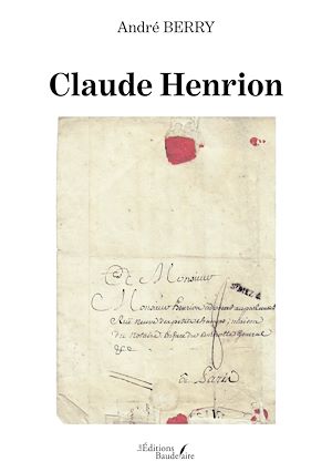Téléchargez le livre :  Claude Henrion
