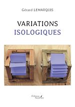 Download this eBook Variations isologiques