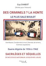 Download this eBook Des criminels ? La honte