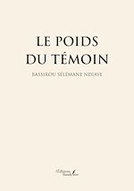 Download this eBook Le poids du témoin