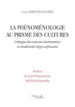 Download this eBook La phénoménologie au prisme des cultures