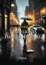 Download this eBook Trois lignes dans le journal