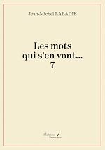 Download this eBook Les mots qui s'en vont…