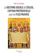 Télécharger le livre :  La doctrine sociale de l'Église, l'option préférentielle pour les plus pauvres