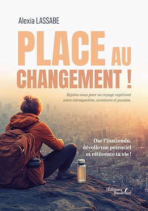 Téléchargez le livre :  Place au changement !