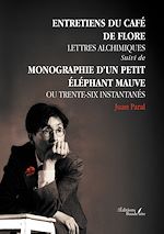 Télécharger le livre :  Entretien du Café de Flore – Lettres alchimiques