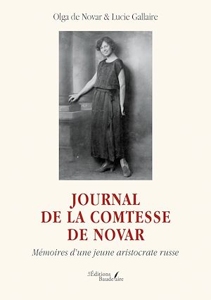 Téléchargez le livre :  Journal de la comtesse de Novar