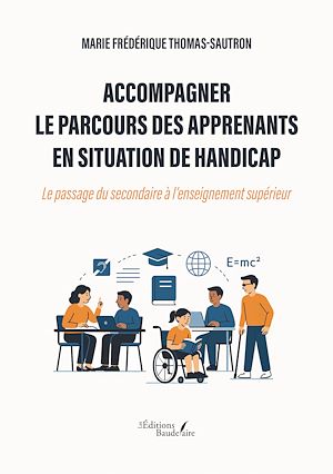 Téléchargez le livre :  Accompagner le parcours des apprenants en situation de handicap
