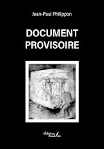 Télécharger le livre :  Document provisoire