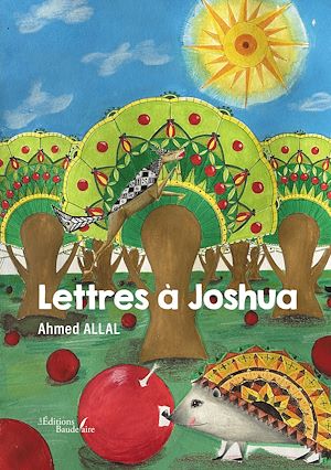 Téléchargez le livre :  Lettres à Joshua