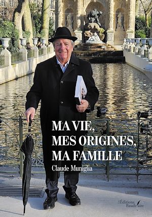 Téléchargez le livre :  Ma vie, mes origines, ma famille
