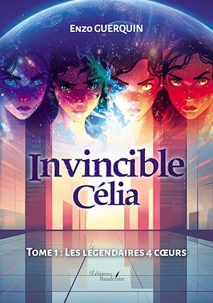 Téléchargez le livre :  Invincible Célia – Tome 1