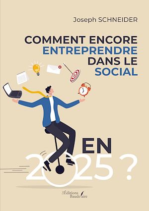 Téléchargez le livre :  Comment encore entreprendre dans le social en 2025 ?