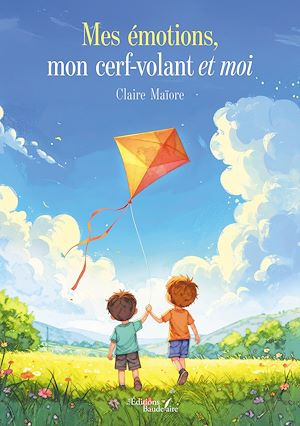 Téléchargez le livre :  Mes émotions, mon cerf-volant et moi