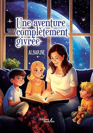 Téléchargez le livre :  Une aventure complètement givrée