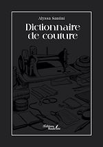 Télécharger le livre :  Dictionnaire de couture