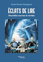 Télécharger le livre :  Éclats de lire