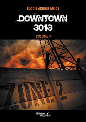 Téléchargez le livre :  Downtown 3013 – Volume 4