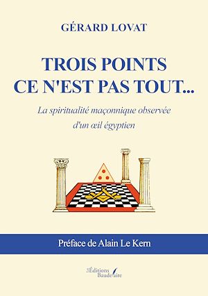 Téléchargez le livre :  Trois points ce n'est pas tout...