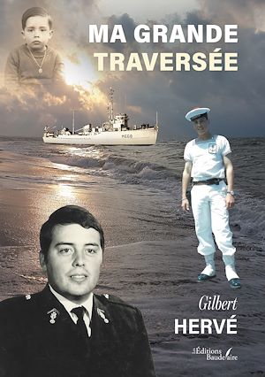 Téléchargez le livre :  Ma grande traversée