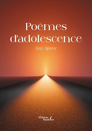 Download the eBook: Poèmes d'adolescence