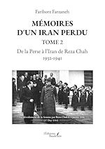 Download this eBook Mémoires d'un Iran perdu – Tome 2