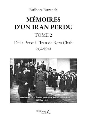 Download the eBook: Mémoires d'un Iran perdu – Tome 2