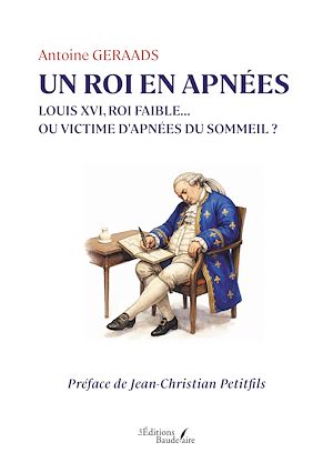 Téléchargez le livre :  Un roi en apnées