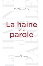 Télécharger le livre :  La haine de la parole