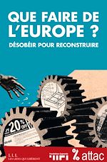 Download this eBook Que faire de l'Europe ?