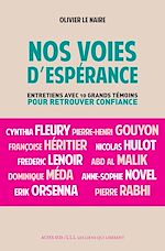 Download this eBook Nos voies d'espérance
