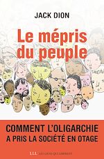 Download this eBook Le mépris du peuple