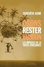Download this eBook Osons rester humain