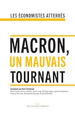 Télécharger le livre :  Macron, un mauvais tournant