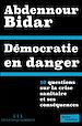 Télécharger le livre :  Démocratie en danger