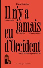 Télécharger le livre :  Il n'y a jamais eu d'occident