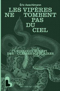 Téléchargez le livre :  Les vipères ne tombent pas du ciel