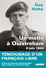 Télécharger le livre :  Un matin à Ouistreham, 6 juin 1944