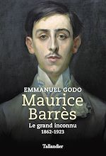 Télécharger le livre :  Maurice Barrès