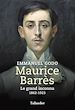 Télécharger le livre :  Maurice Barrès